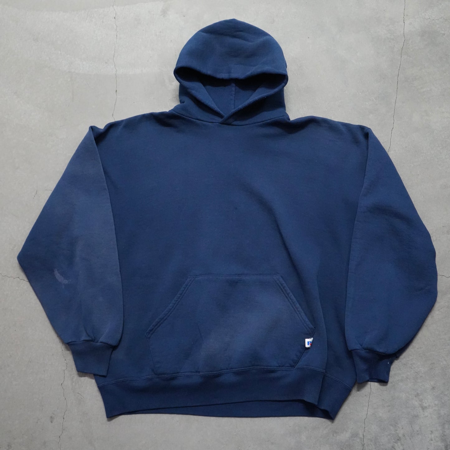 90s russell hoodie