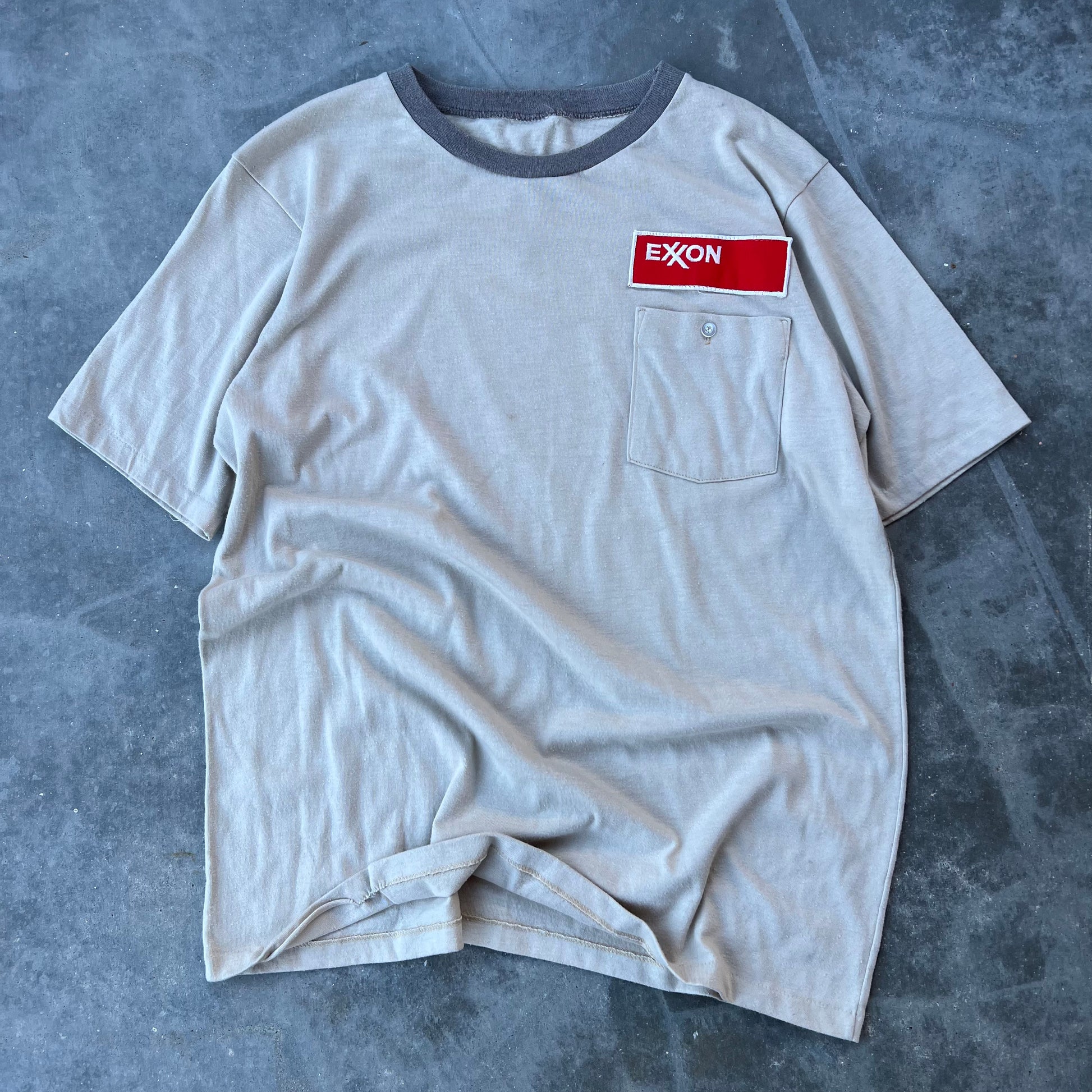 70s exxon tee – Cotton Cowboy