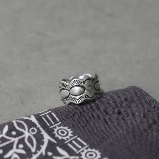 Shube .925 silver ring