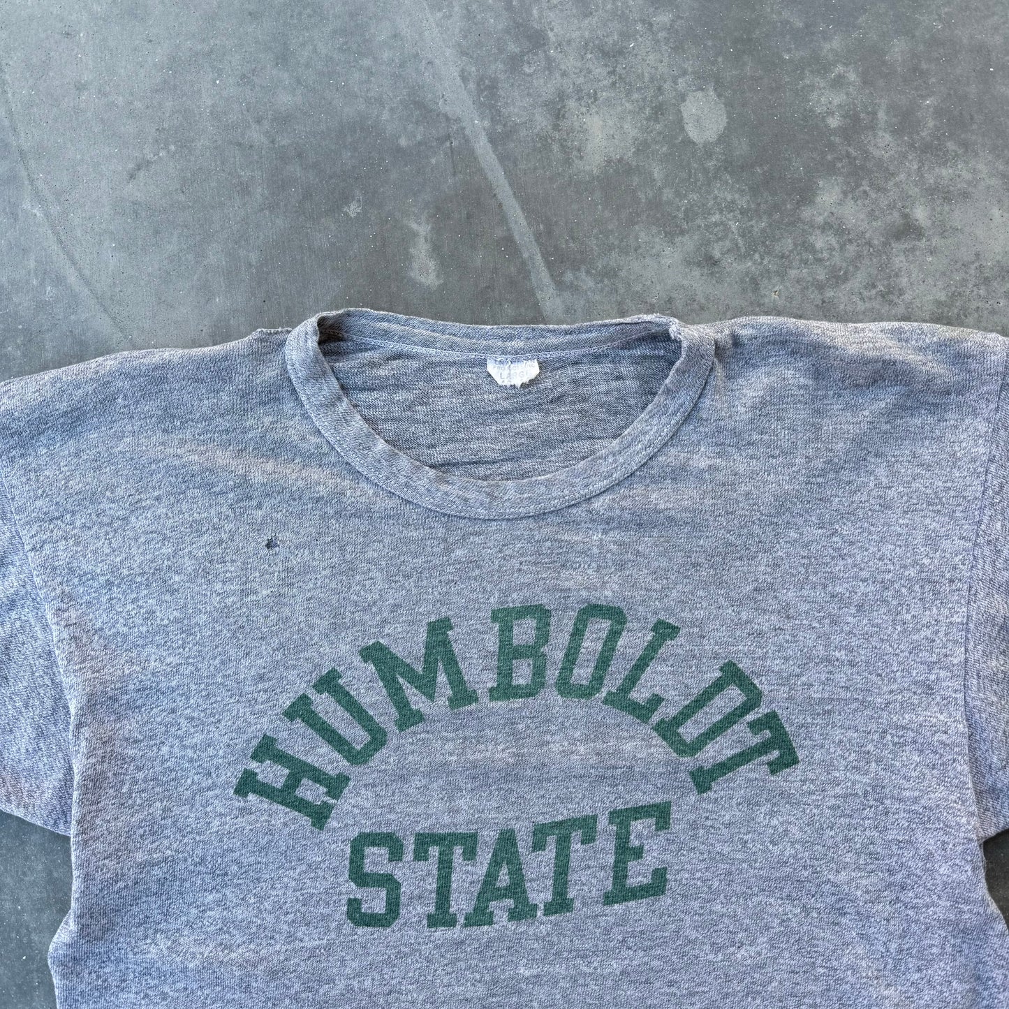 60s champion humboldt state tee