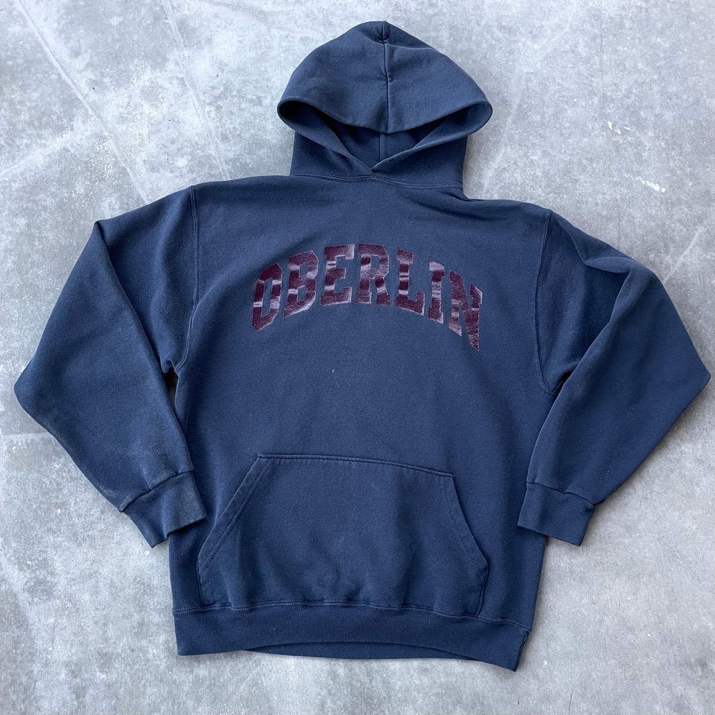 Oberlin Collegiate Pullover Hoodie