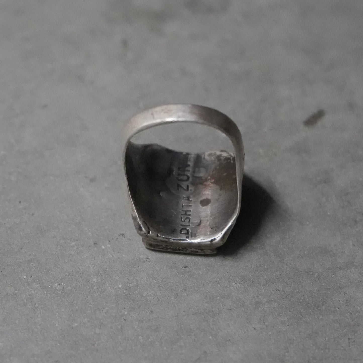 Zuni Native American Ring