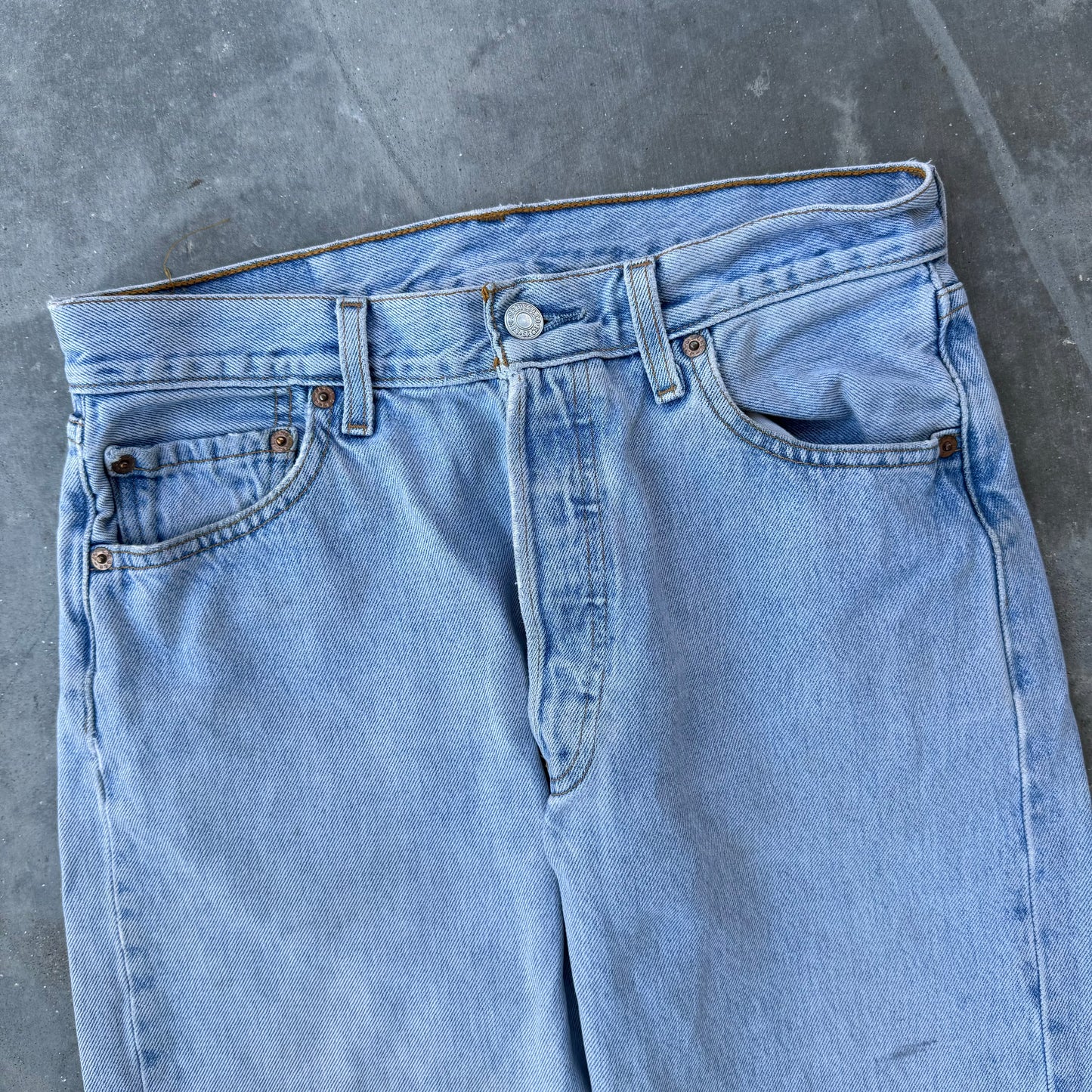 90s Levi’s 501