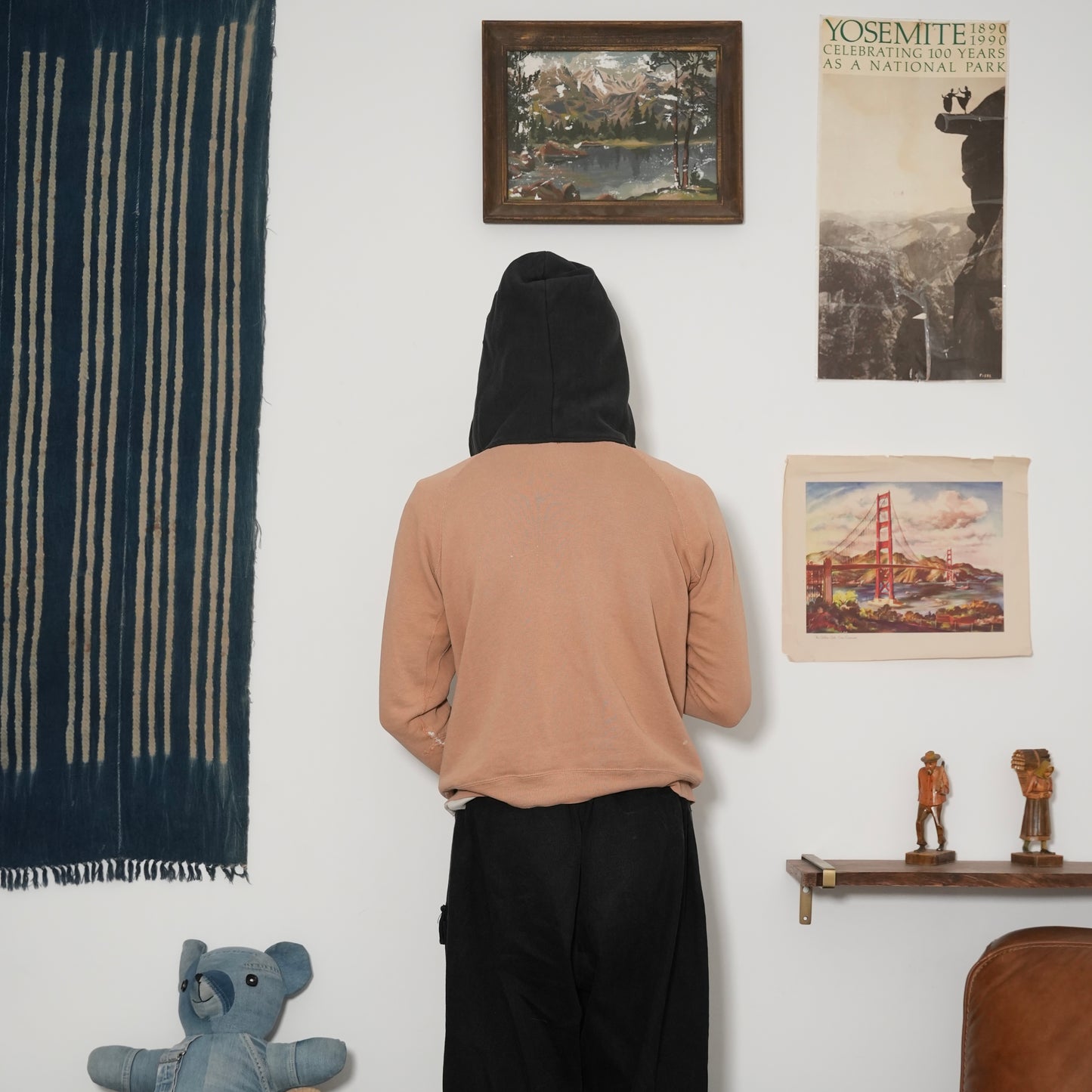 after hood from 60s sweats made by kit
