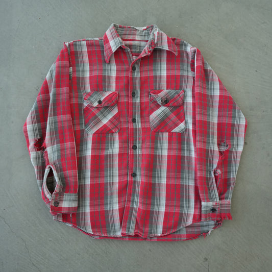 70s cotton flannel