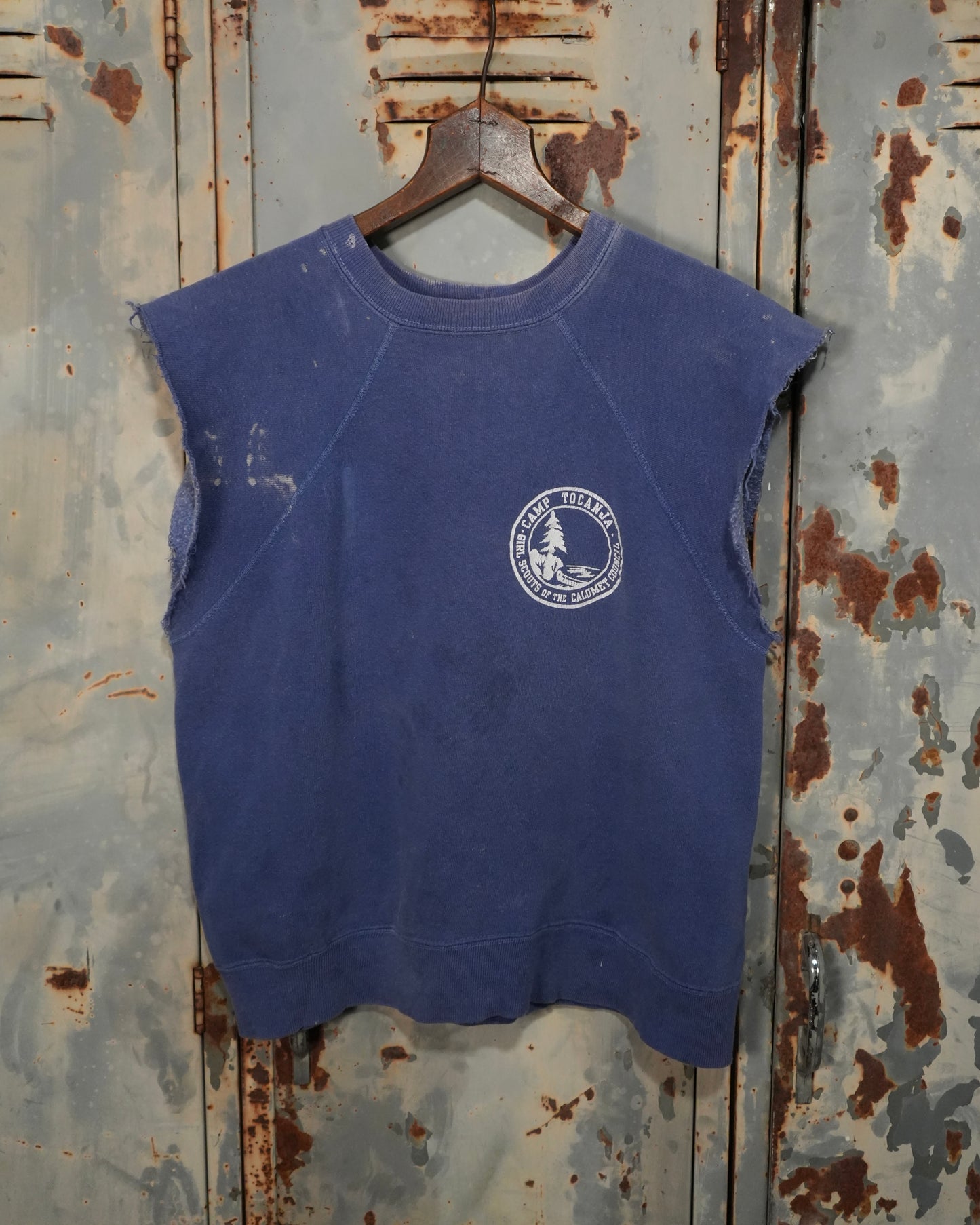 60s Chopped Sweat