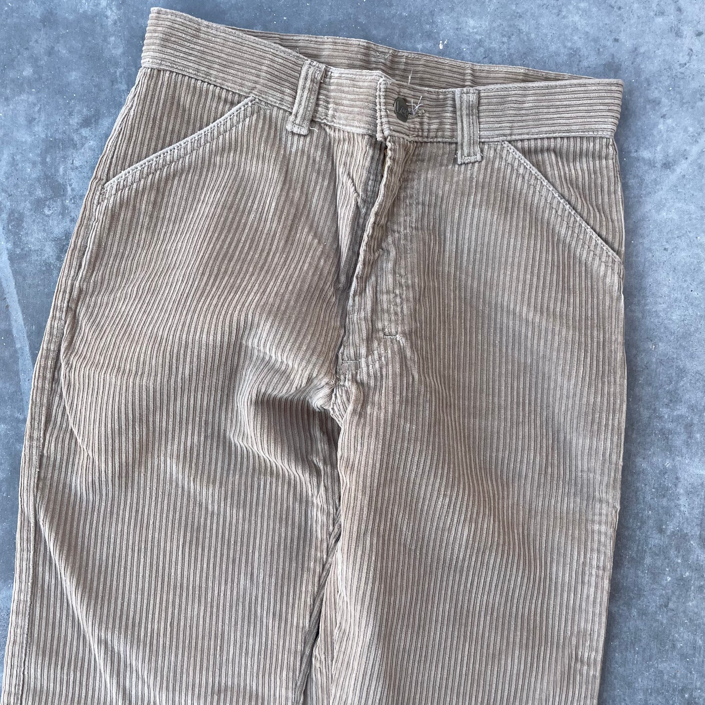 70’s Lee Corduroy Trousers