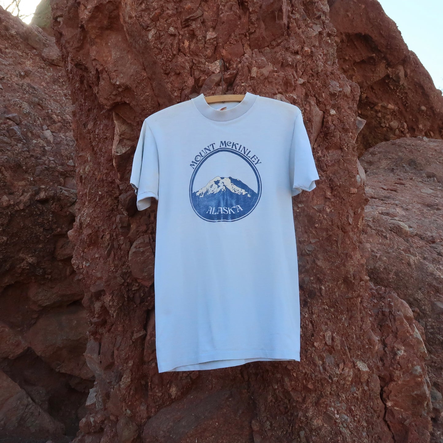 60s mount mckinley tee