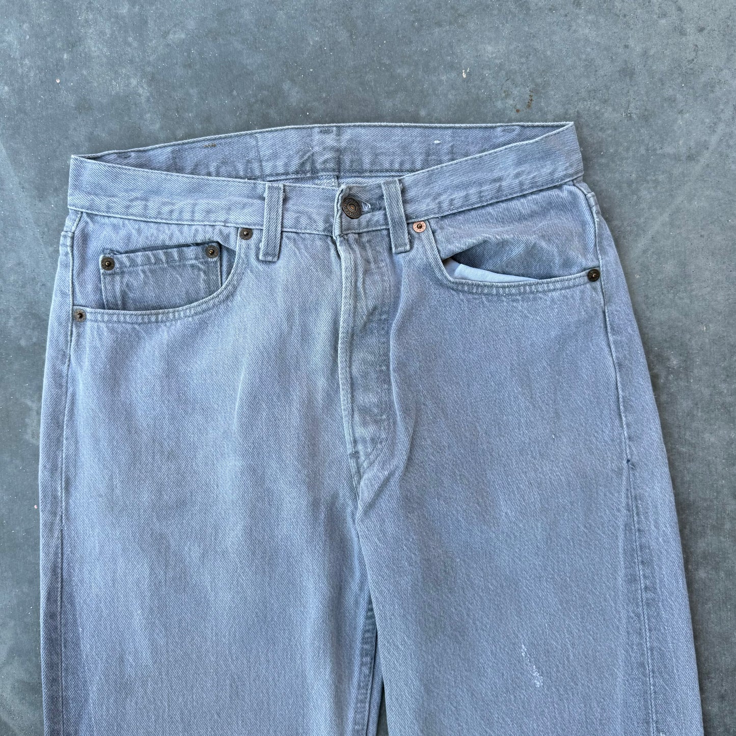 80s levi’s 501