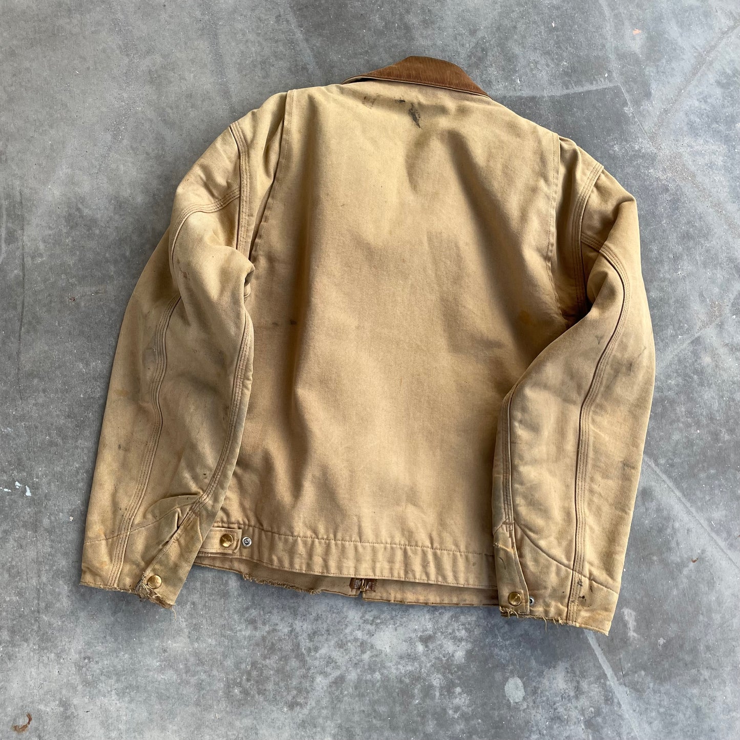 Carhartt Detroit Work Jacket