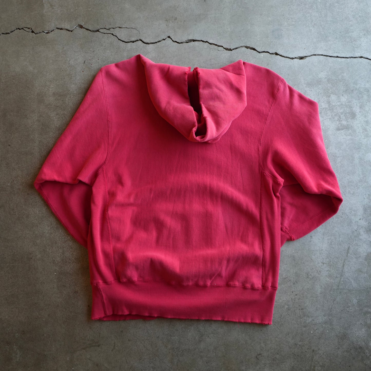80s champion reverse weave hoodie