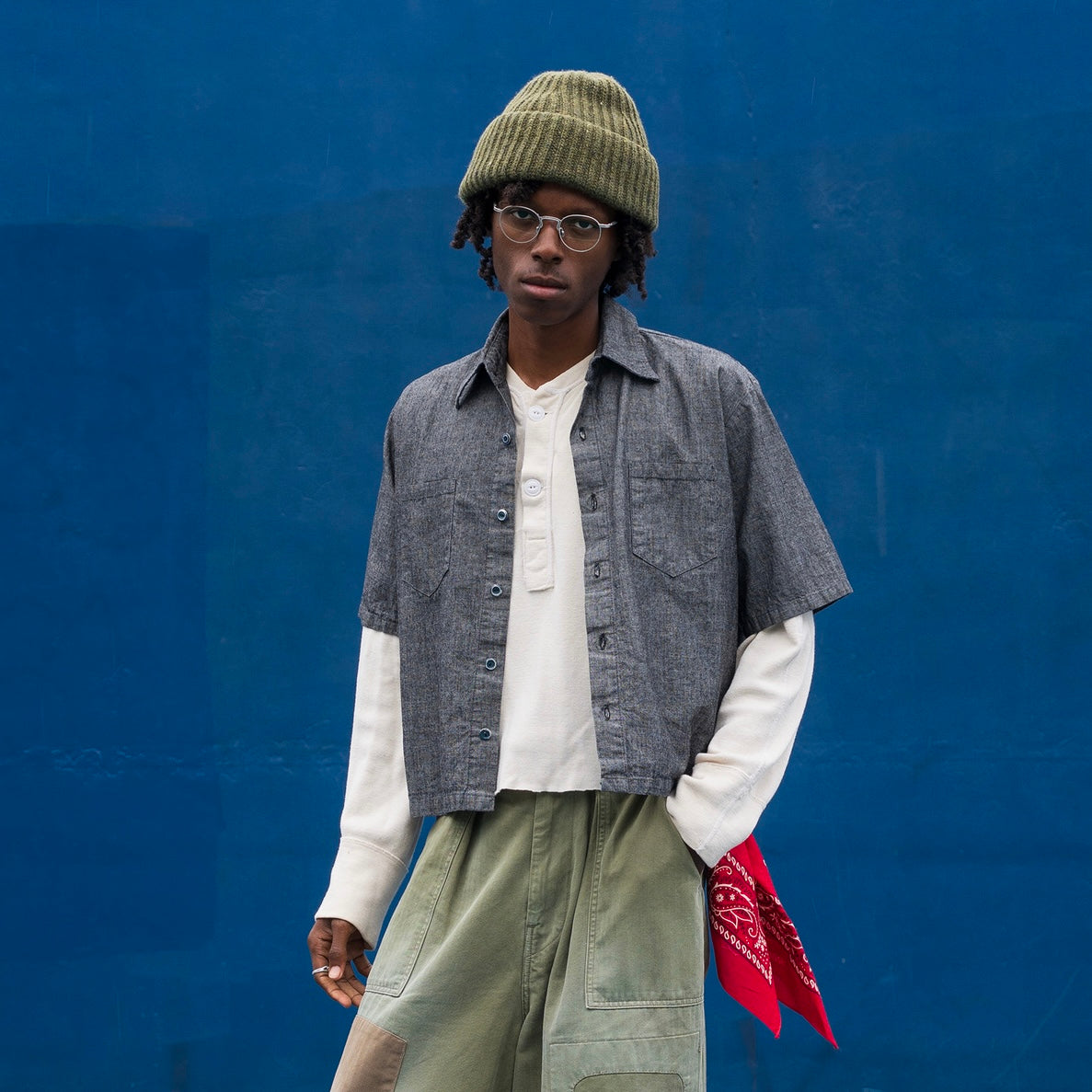 CC-S&P Chainstich “on the road”