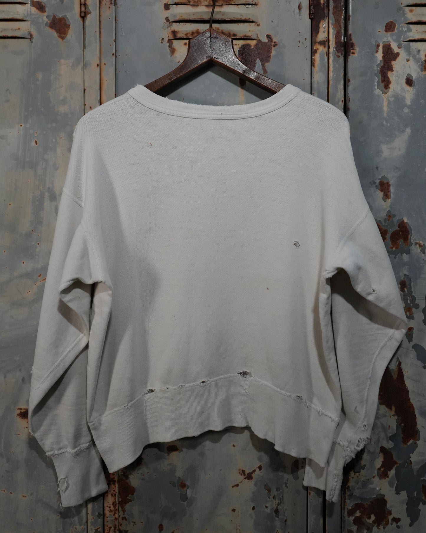 50s Single V Sweat