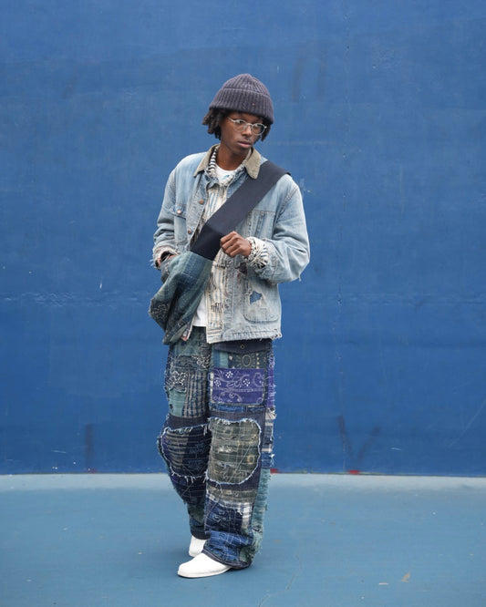 CC-1953 x Compost- Blue World