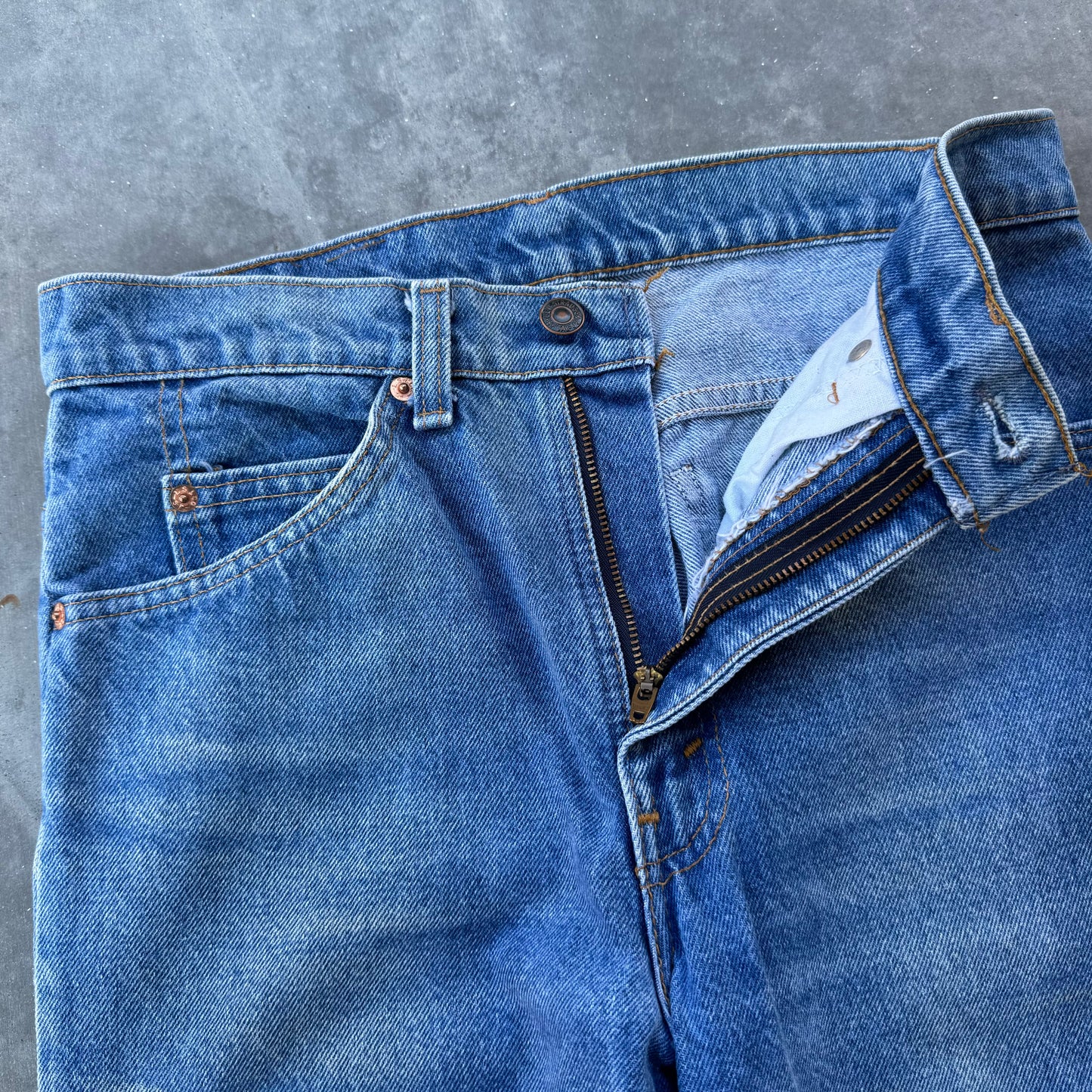 80s levi’s 517