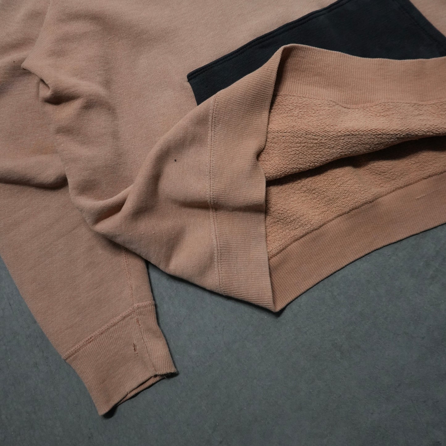 after hood from 60s sweats made by kit