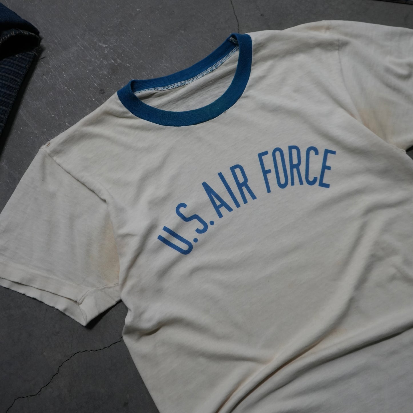 70s us air force tee
