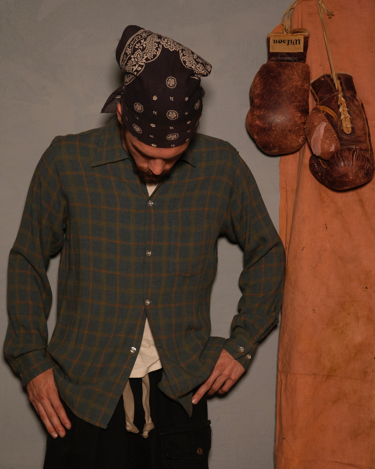 50s Chevella by Arrow Rayon Shirt