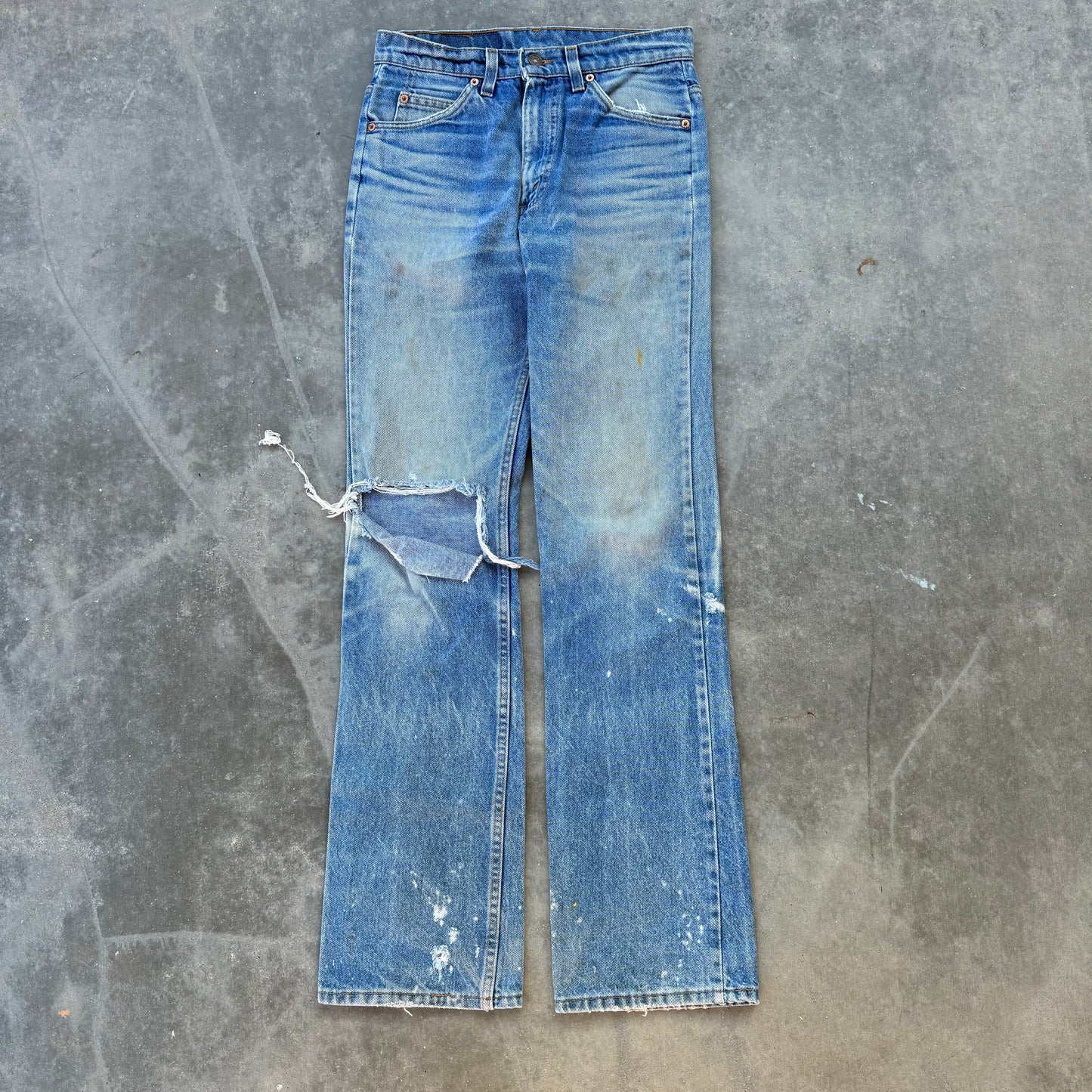 90s levi’s 517