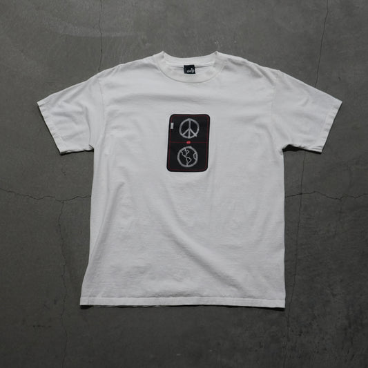 90s levi’s silver tab peace tee
