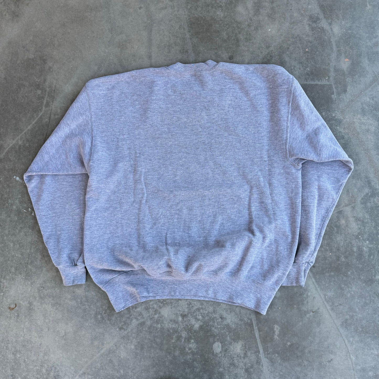 90s us navy crewneck