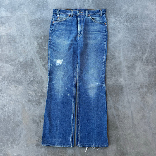 90s levi’s 517