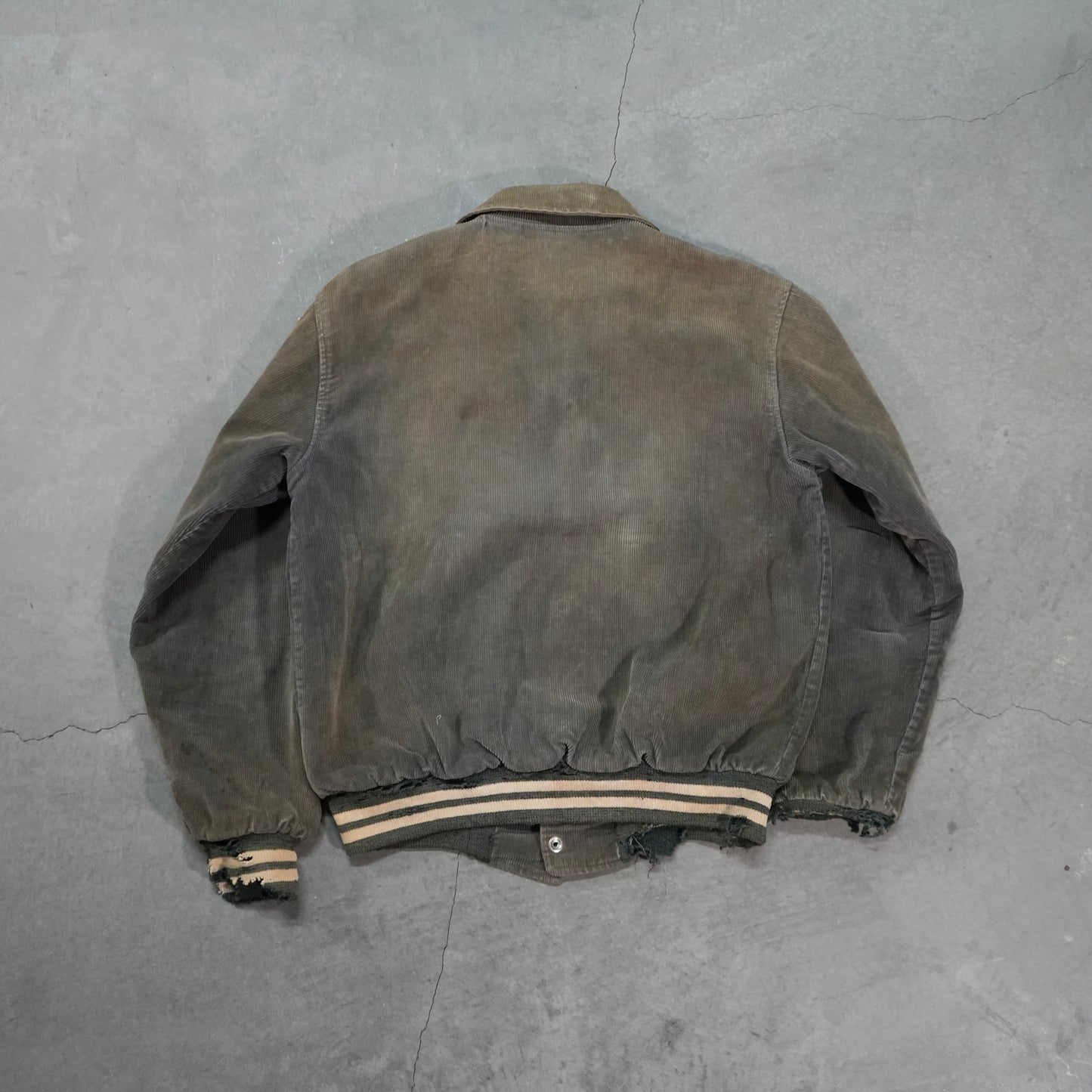 50s faded corduroy jacket