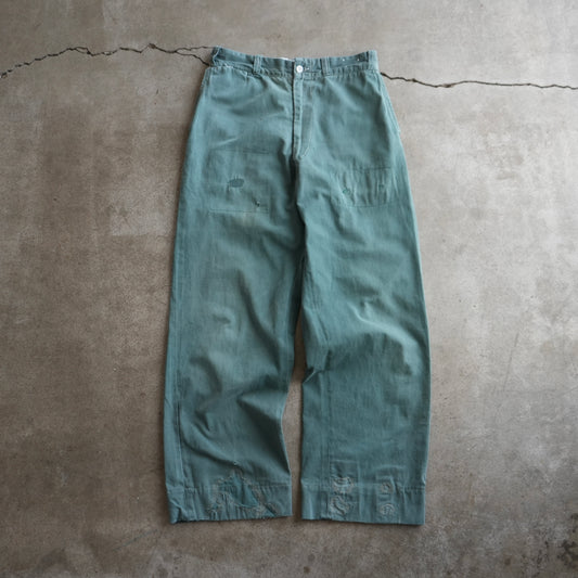 50s repaired chinos