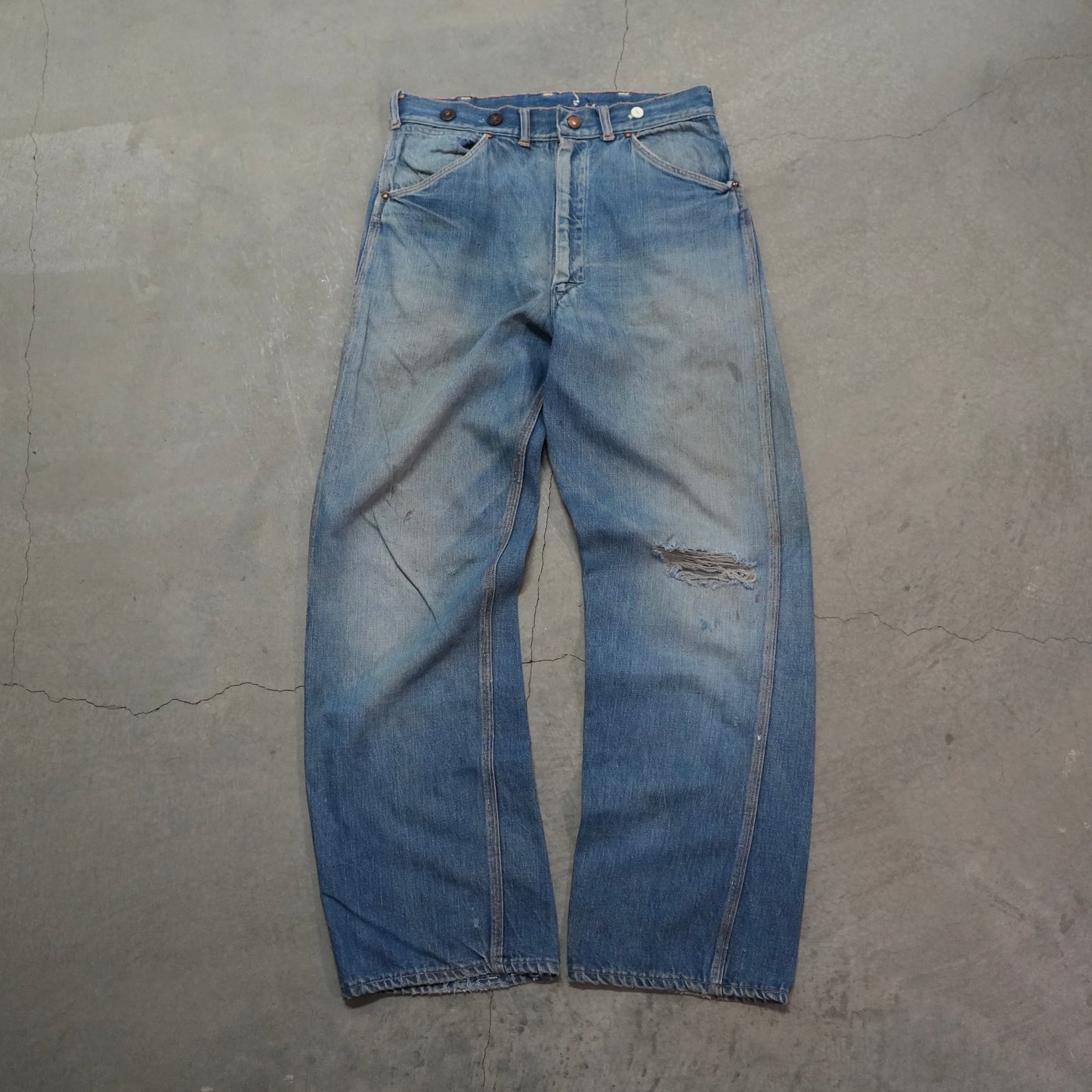 50s big mac carpenter jeans