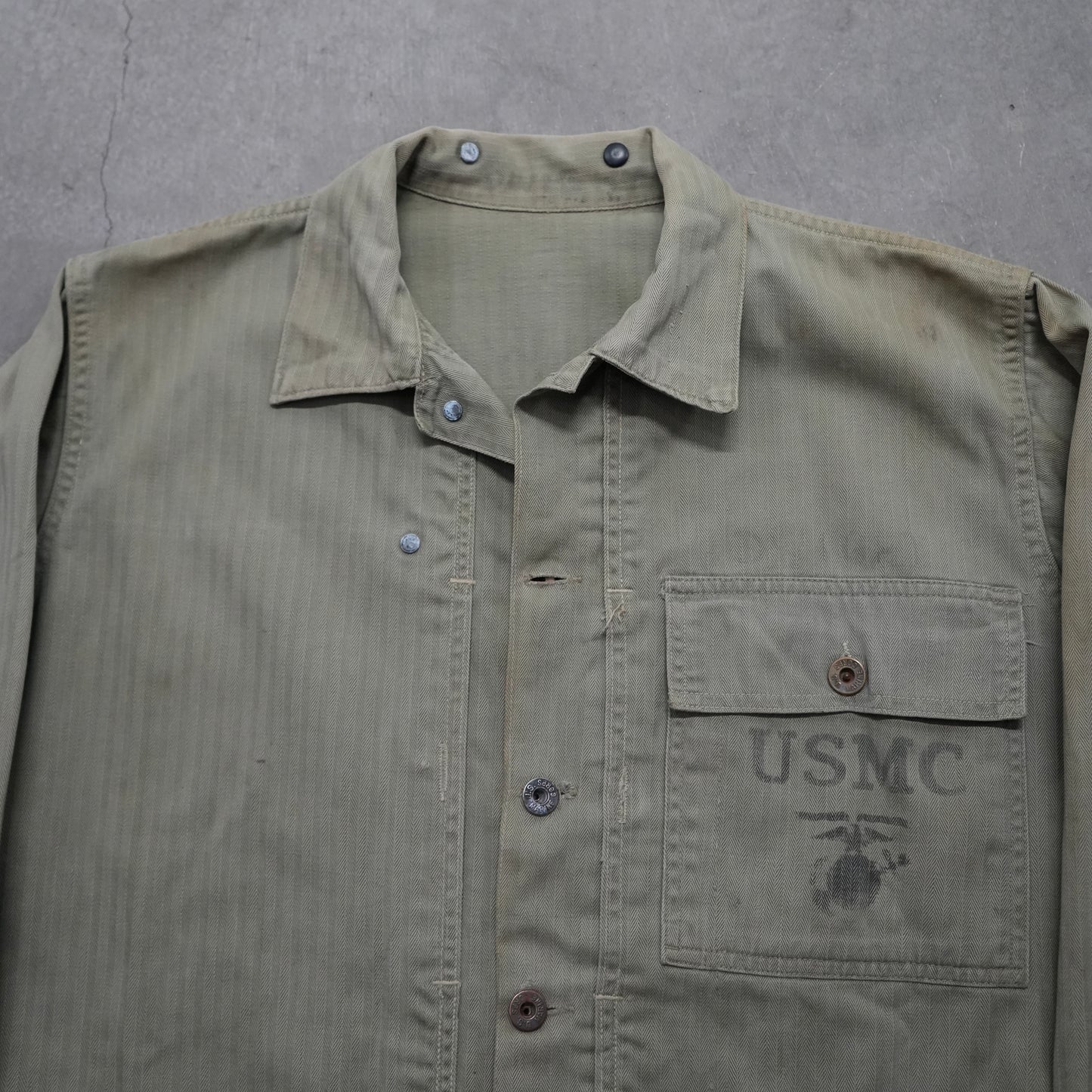 40s usmc p44 jacket
