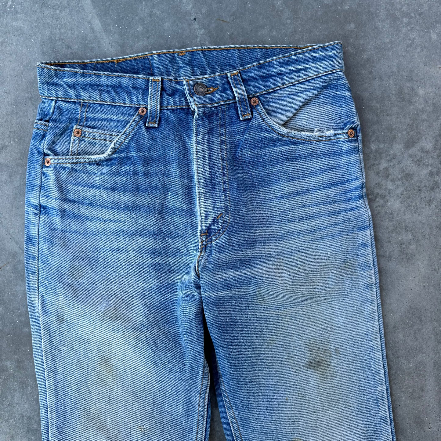 90s levi’s 517