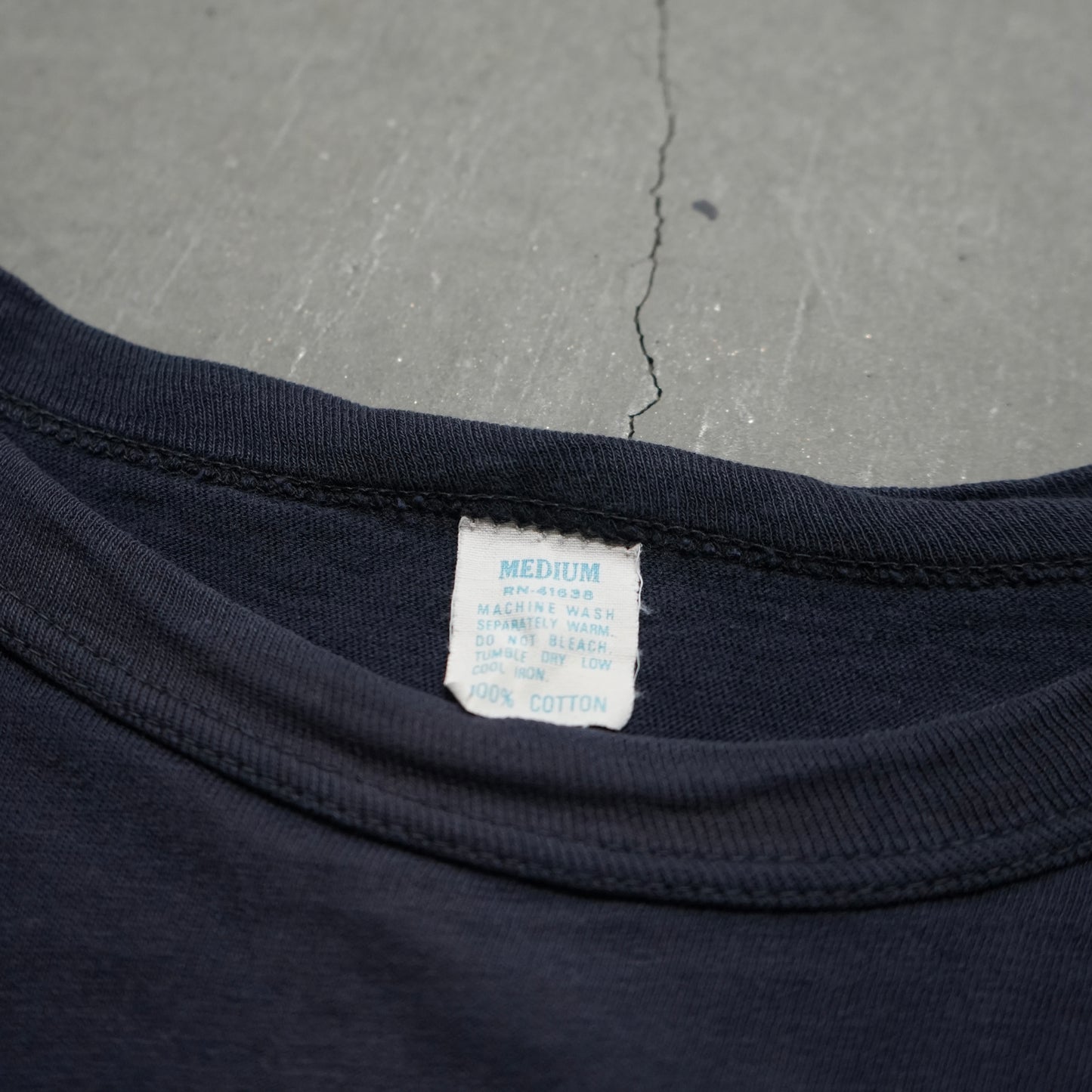 60s keep on trackin tee