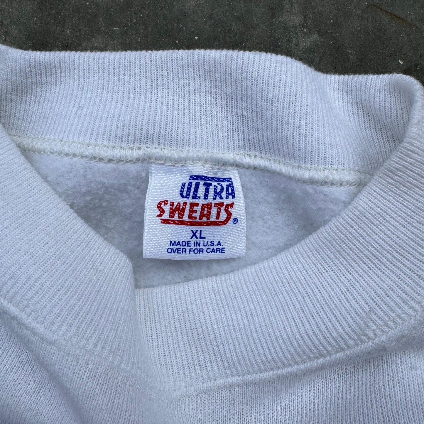 90s gore tex crewneck