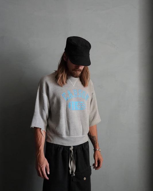 60s Russell Single V Sweat