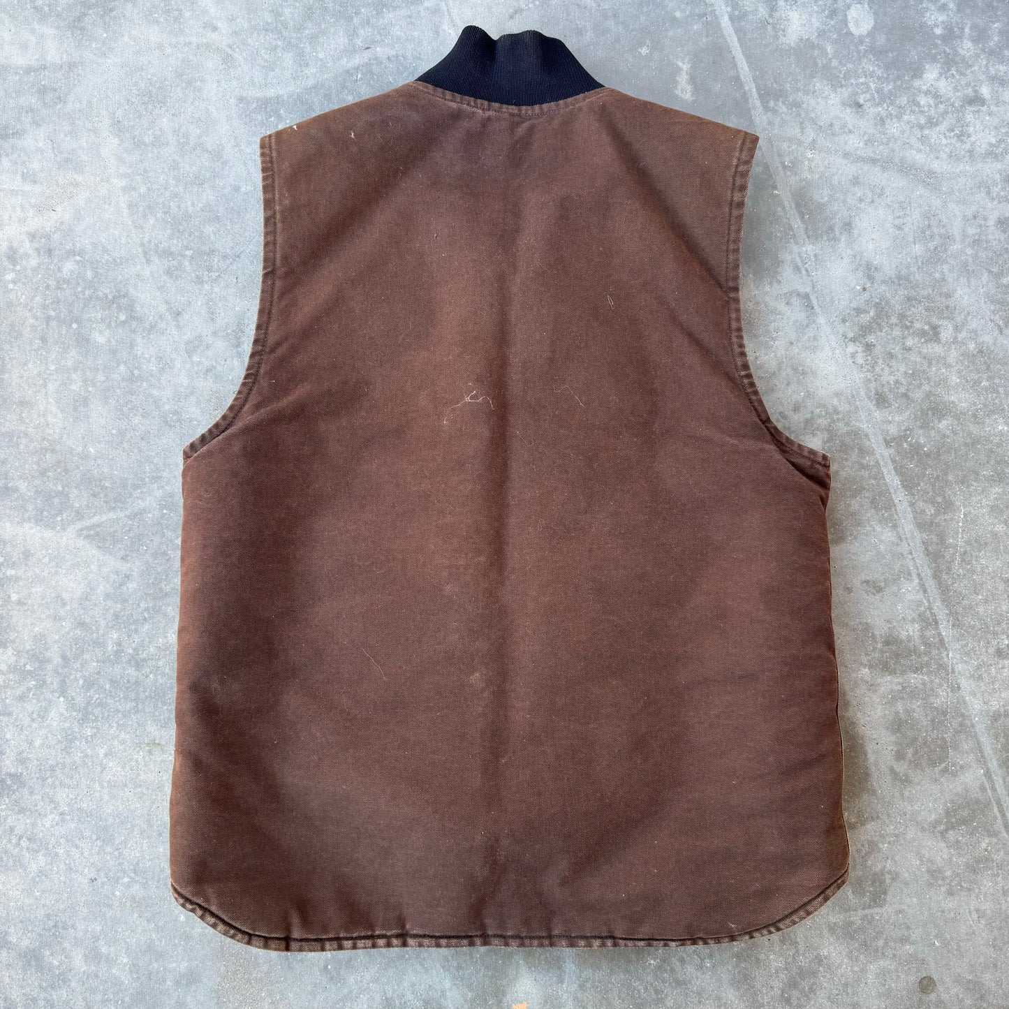 90s carhartt vest