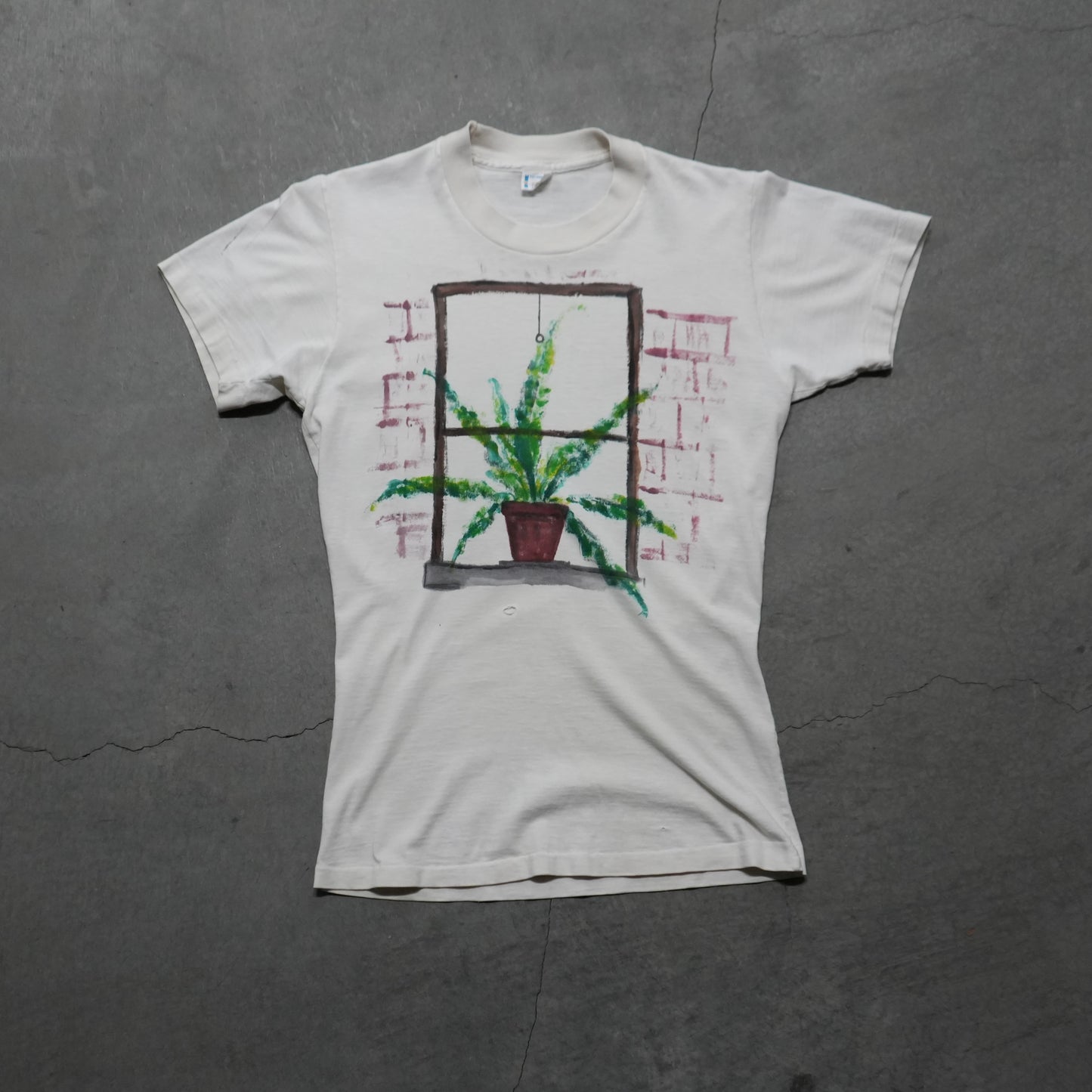 70s art tee