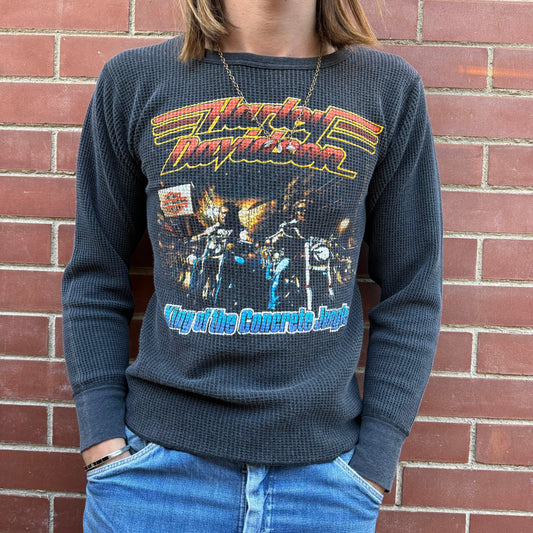 80s harley thermal