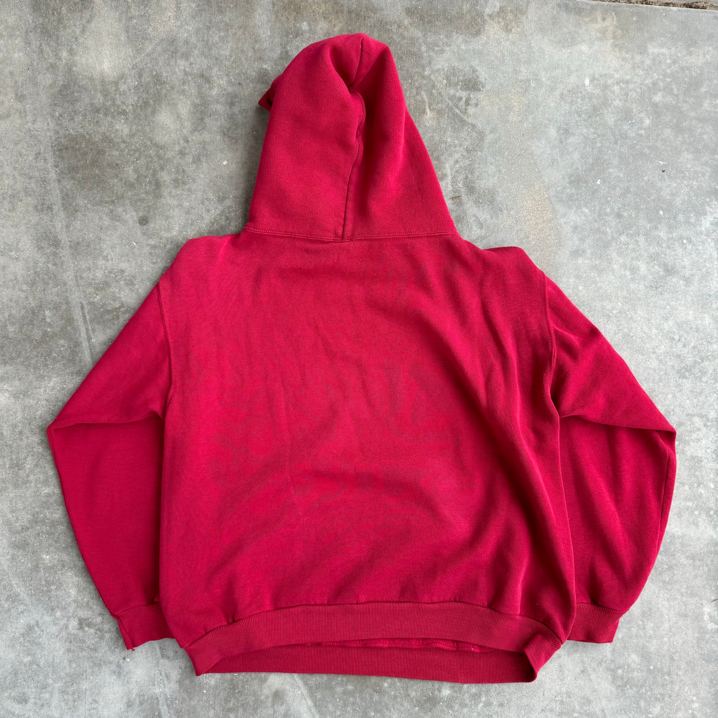 70s russell stanford hoodie