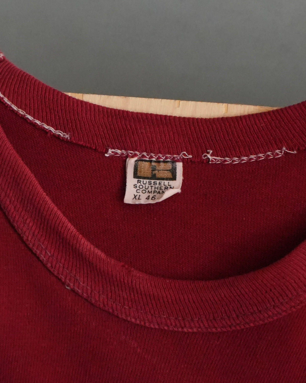 50s Russell 10 Tee