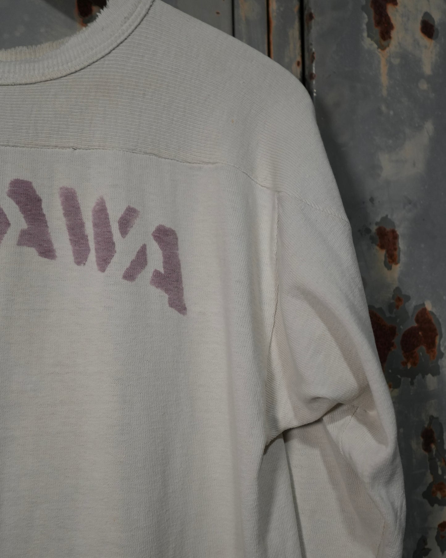 40s Ottawa Cotton Football Jersey