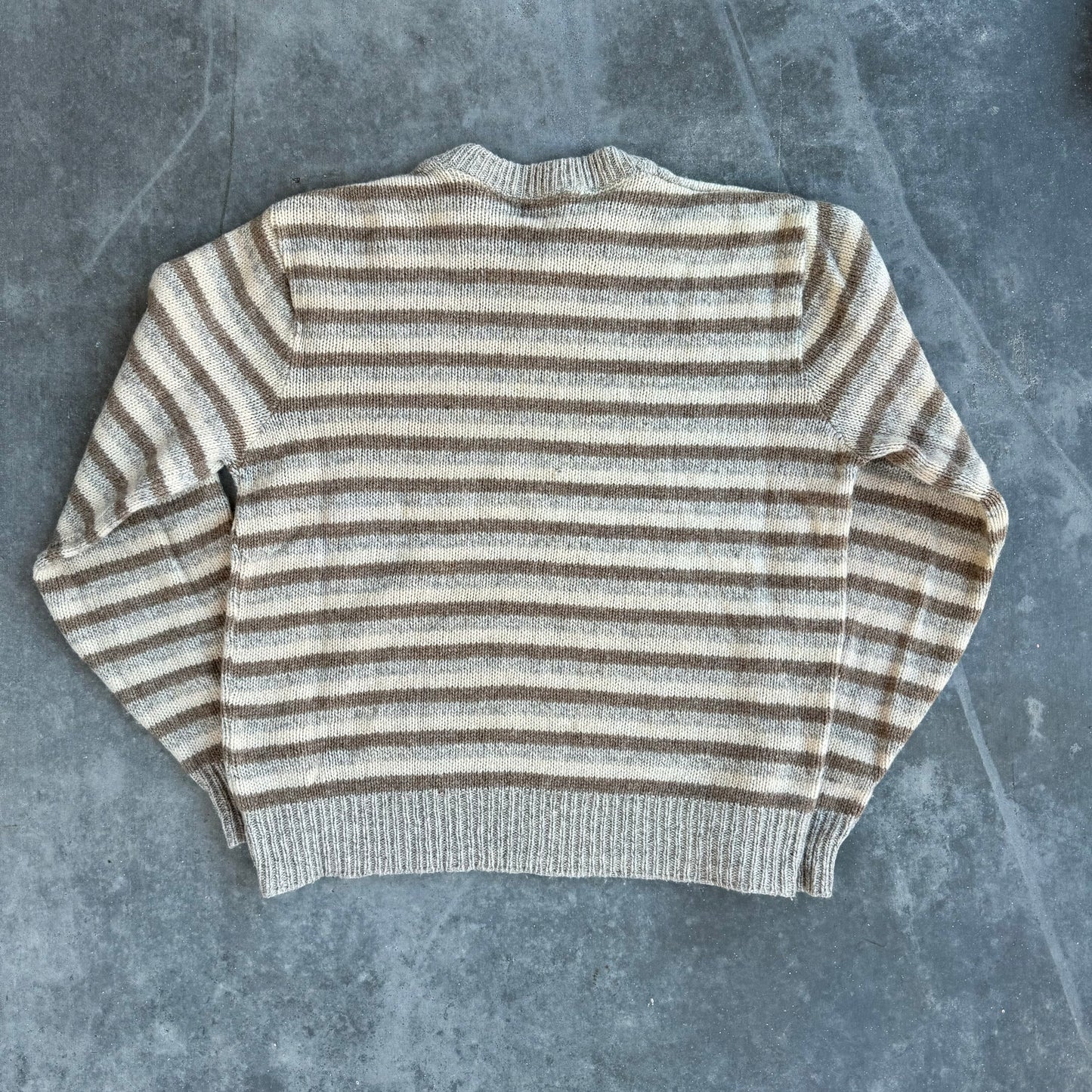 70s knit sweater