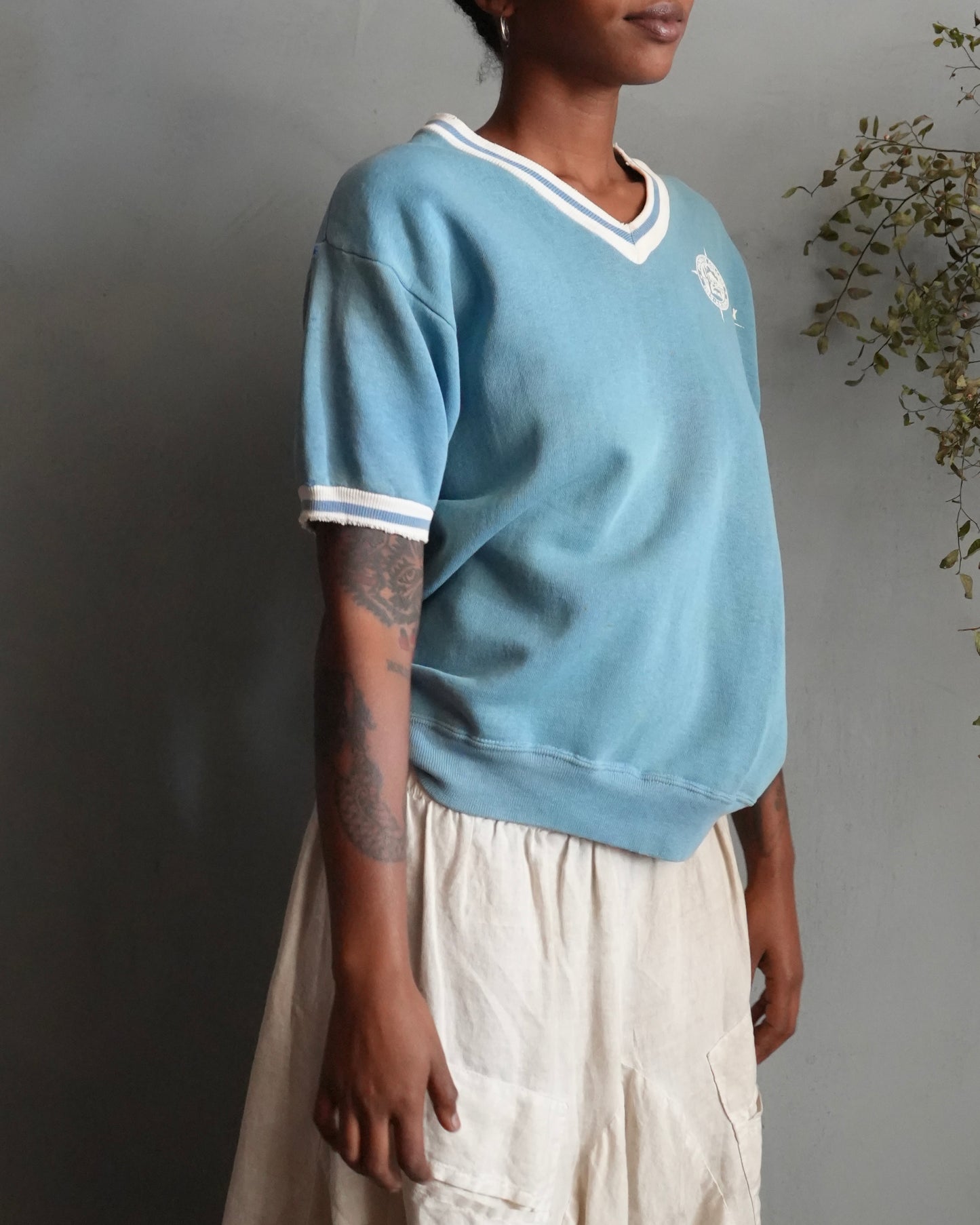 60s Champion Phoenix College Sweat