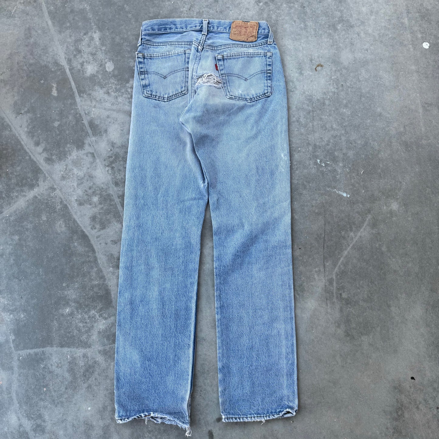 80s levi’s 501