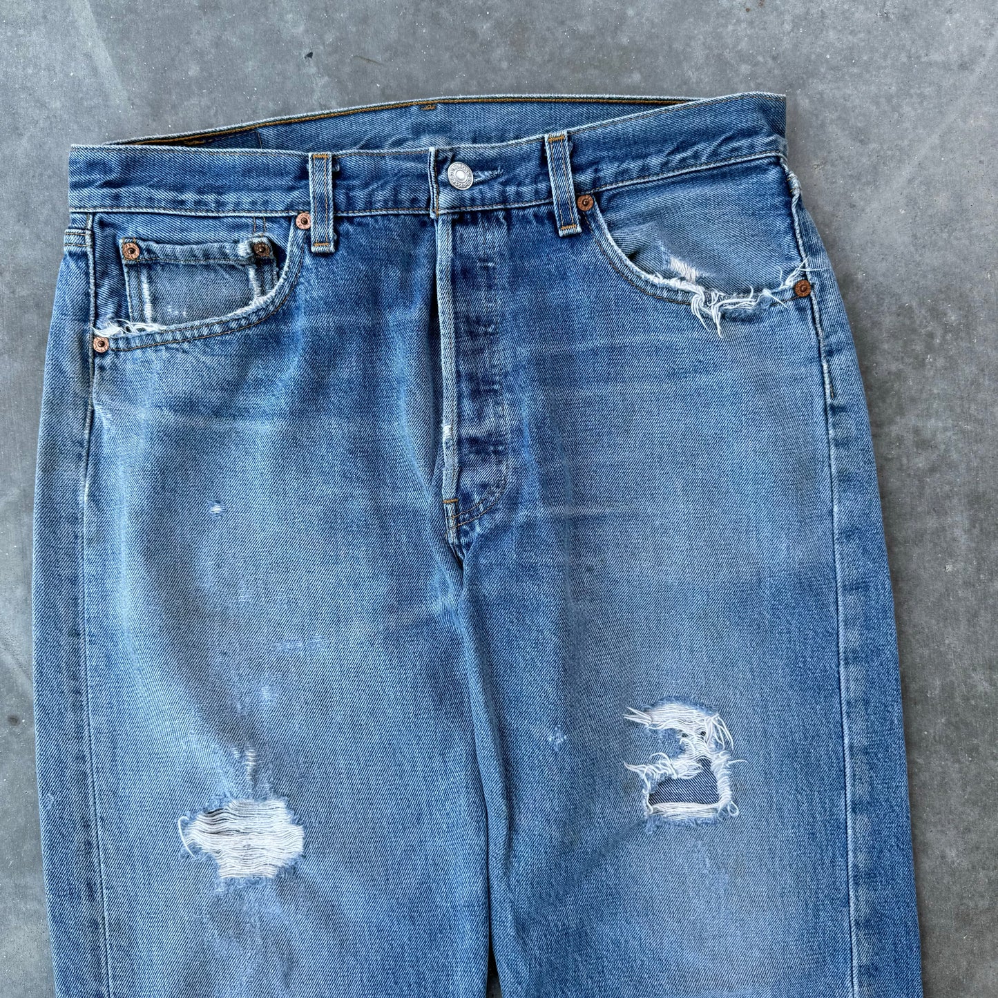 90s levi’s 501