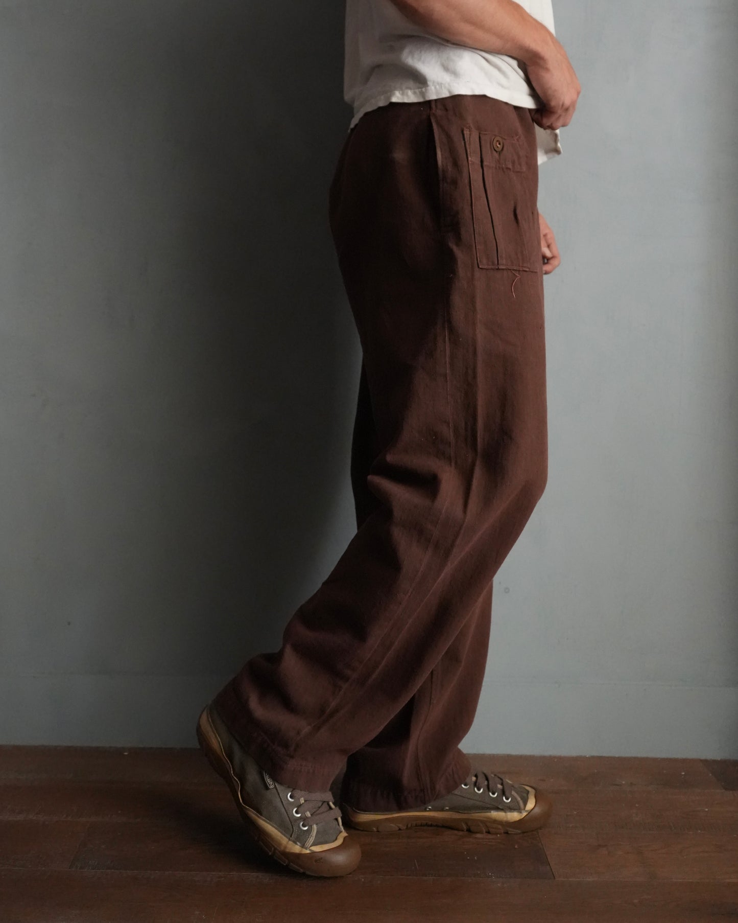 50s British Military Trousers