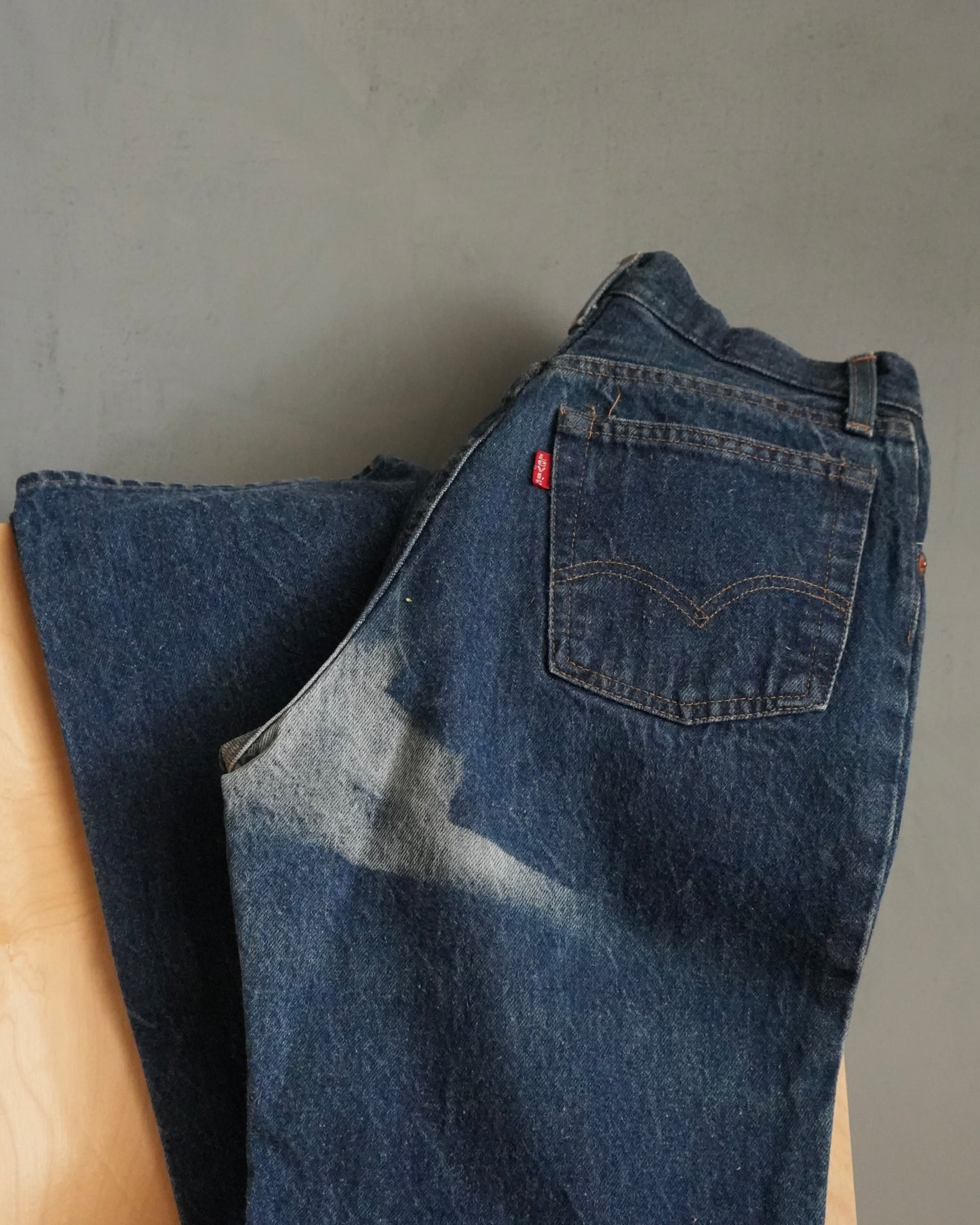 80s Levi’s 501