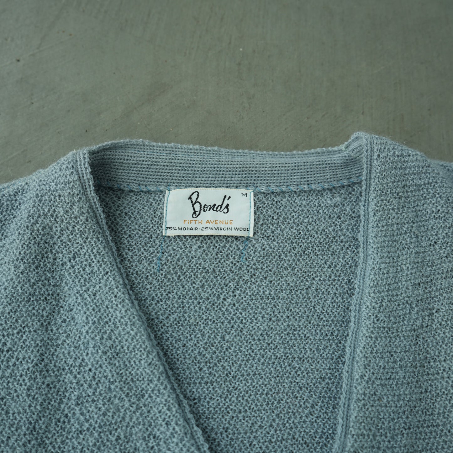 60s mohair sweater