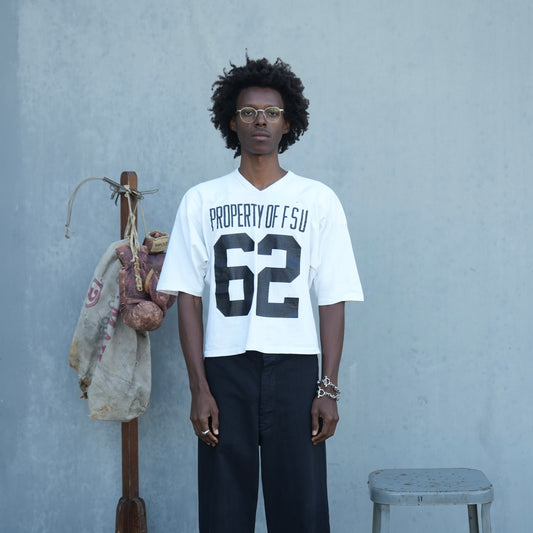 70s cotton football jersey