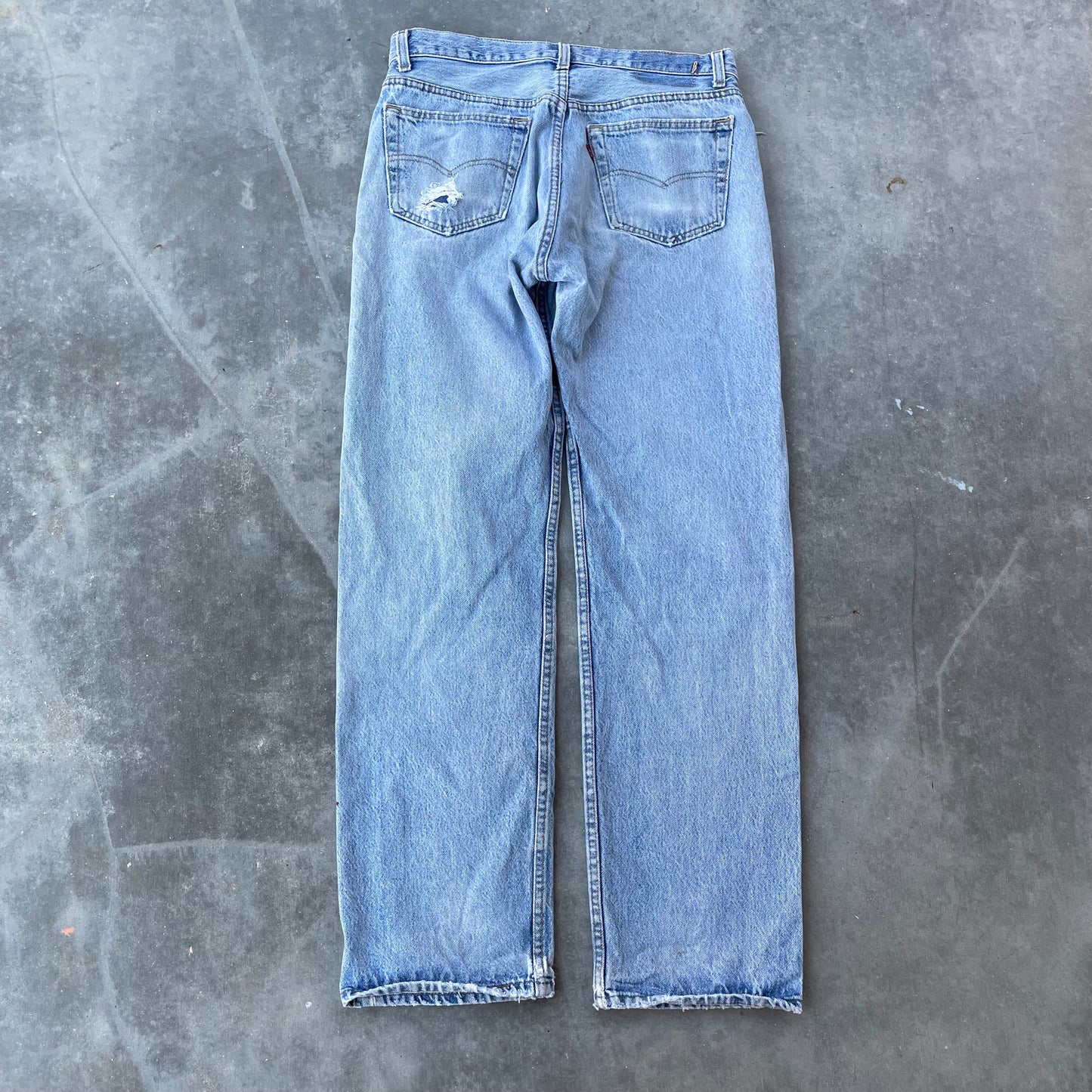 Levi’s 501 Denim Jeans - Made in USA