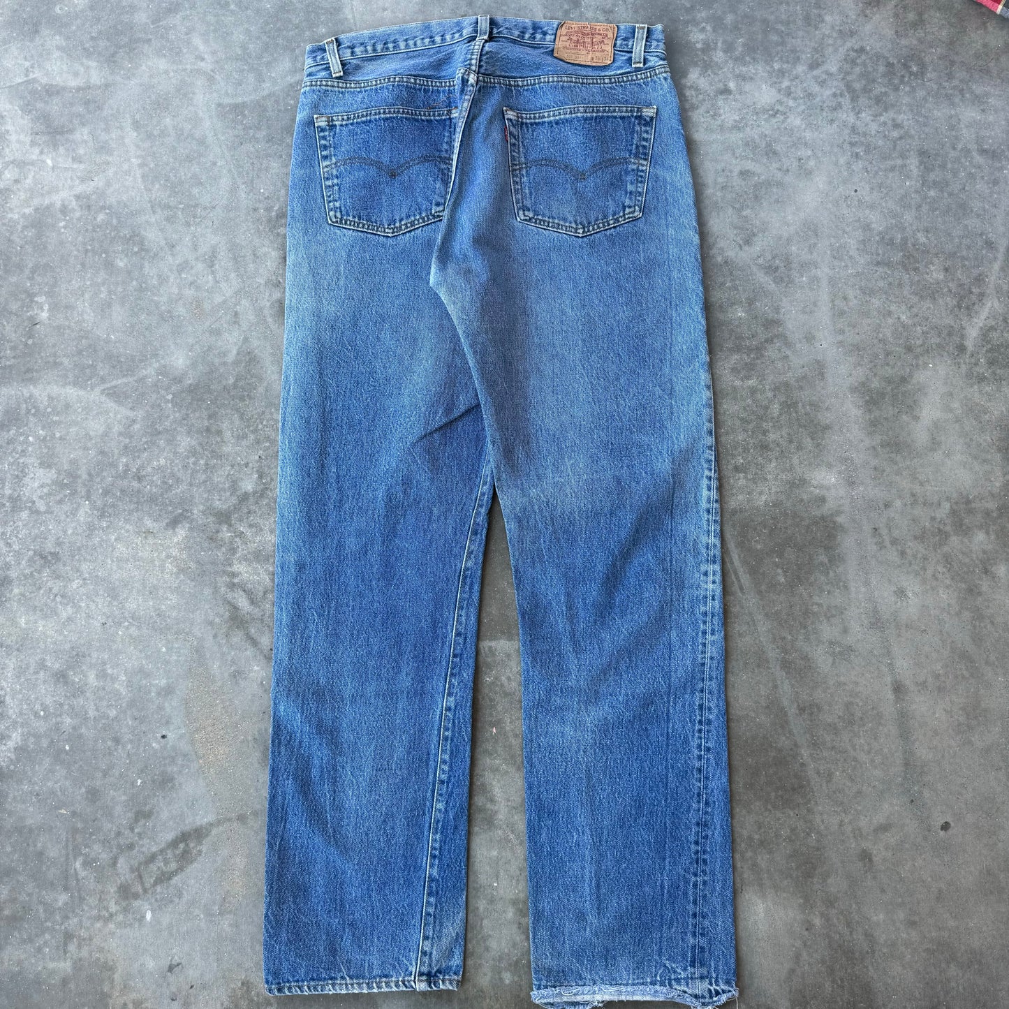 80s Levi’s 501